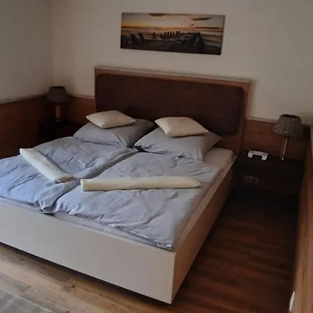 Apartment Deichresidenz Whg5 Busum