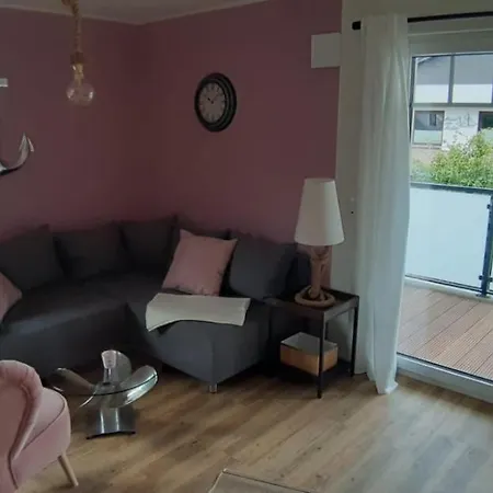 Deichresidenz Whg5 Apartment Busum