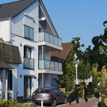 Deichresidenz Whg5 * Busum