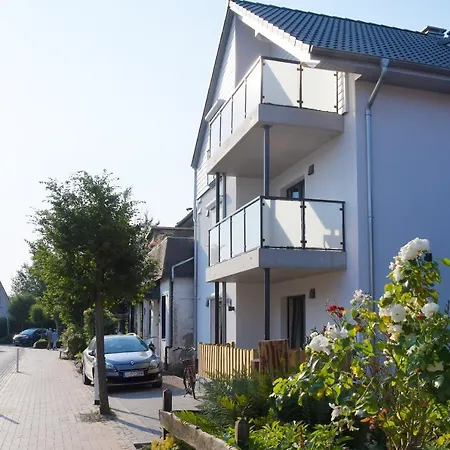 Apartment Deichresidenz Whg5 *